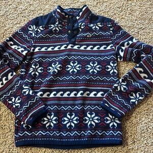 Vineyard Vines Fleece Pullover